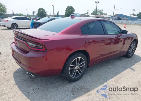 2019 Dodge Charger Sxt z USA, uszkodzony, nr VIN 2C3CDXJG6KH616925